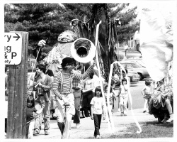65 Richard Cuyler and Mettawee River Puppet Theatre